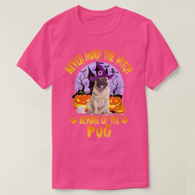 Tänk aldrig på att Pingg Hund älskare Hallo är så  T Shirt (Design framsida)