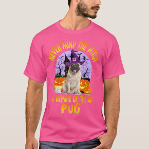 Tänk aldrig på att Pingg Hund älskare Hallo är så T Shirt
