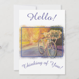Tänk alltid på ditt Helgdag Card Julkort
