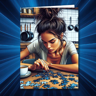 Tänk bara på dig. | Vänskap-kort Kort