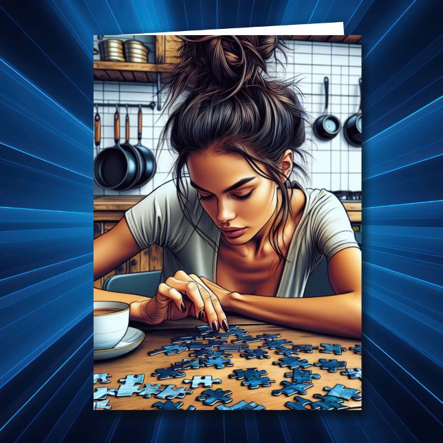 Tänk bara på dig. | Vänskap-kort Kort (Skapare uppladdad)