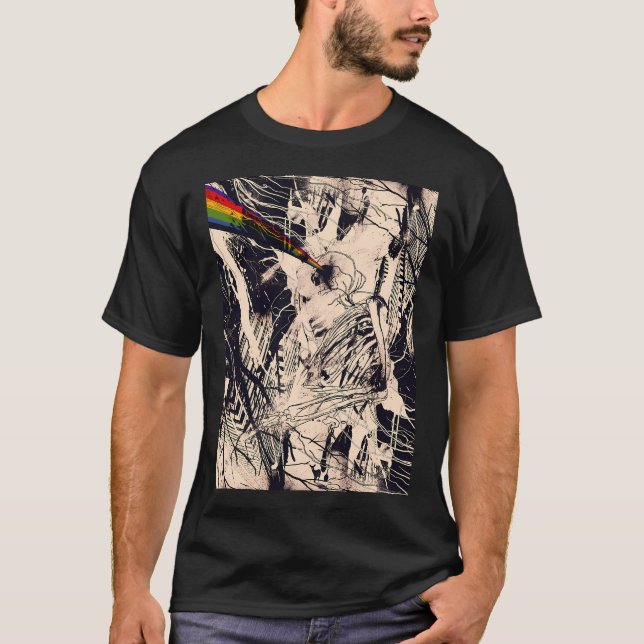Tänk dig t shirt (Framsida)