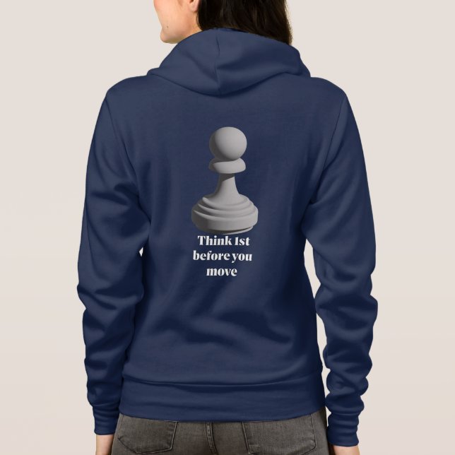 Tänk_efter_1:a T Shirt (Baksida)