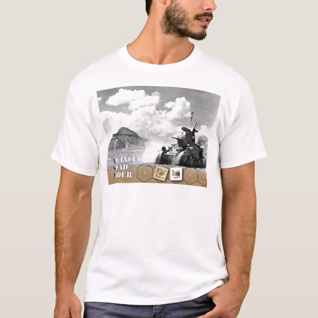 Tank för ASL Stuart Tee (Framsida)