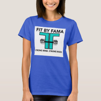 Tank för kvinnors muskler t-shirt