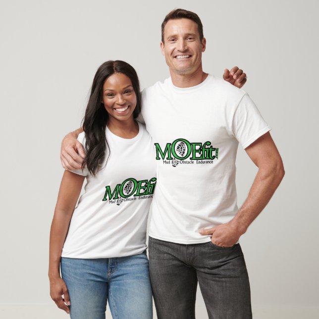 TANK för MOEfit New Balance Running Tee Shirt (Unisex)