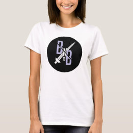 Tank för ny Logotyp för BWBTC Tröja
