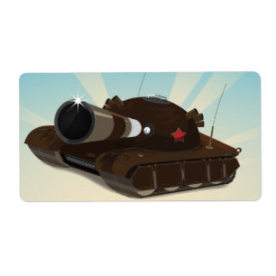 Tank Fraktsedel