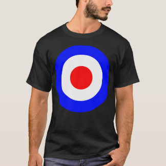 Tank Girl (Booga's Bullseye) T Shirt