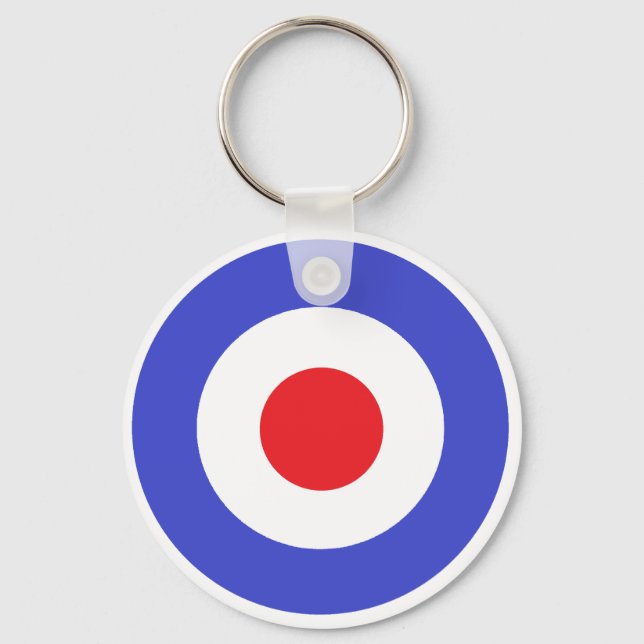 Tank Girl Nyckelring (Framsida)