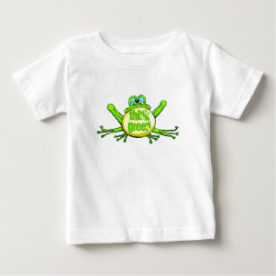 Tänk Grönt T-shirt