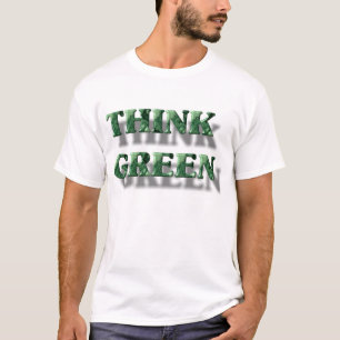 Tänk grönt tee