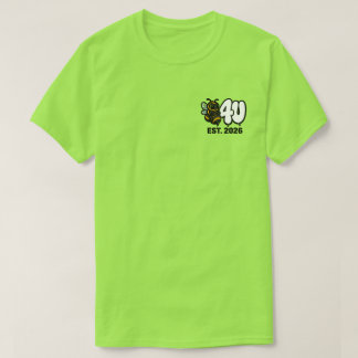 Tänk Innan Du Handlar T Shirt
