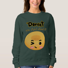 Tänk inte på det t shirt