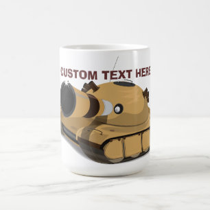 Tank Kaffemugg