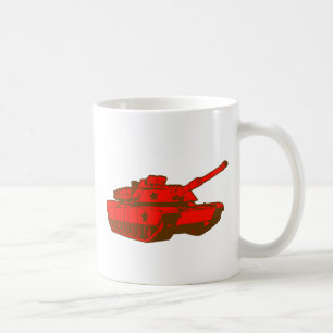 Tank Kaffemugg