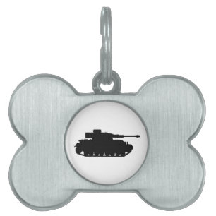 Tank Namnbricka Husdjur