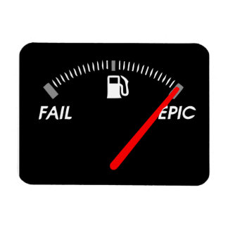 Tank om Epic Premium Flexi Magnet