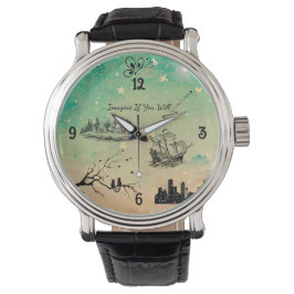 "Tänk om" eWatch Armbandsur