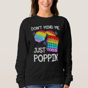 Tänk om jag bara kunde stoppa Trendigets sensorisk T Shirt