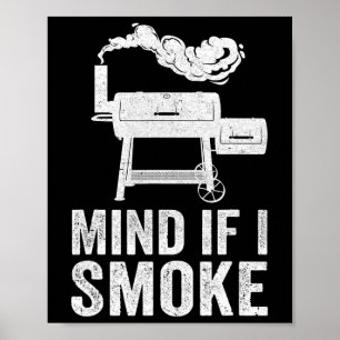 Tänk om jag röker lökarrök med lökarrök. poster