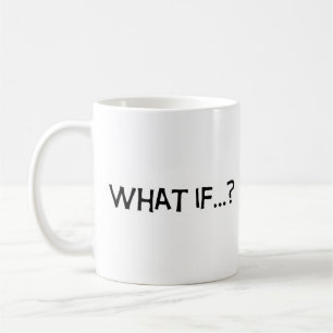 Tänk om... kaffemugg