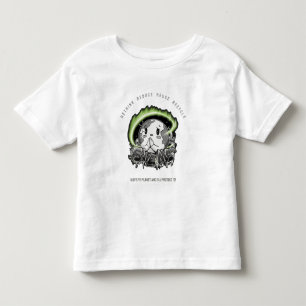 Tänk om Minska Återanvänd Återvinn Rädda Jorden T Shirt