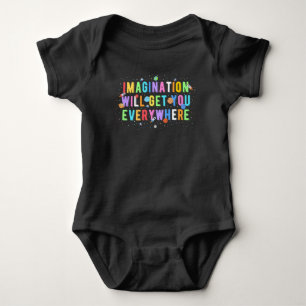 Tänk på att få dig överallt t shirt