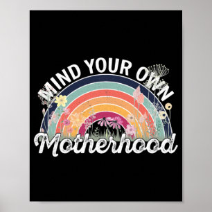 Tänk på din egen Moderskap, Mors dag-gåvor, 2/2 Poster