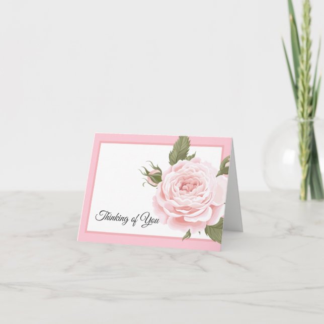 Tänk på ditt anteckningskort (Framsida)