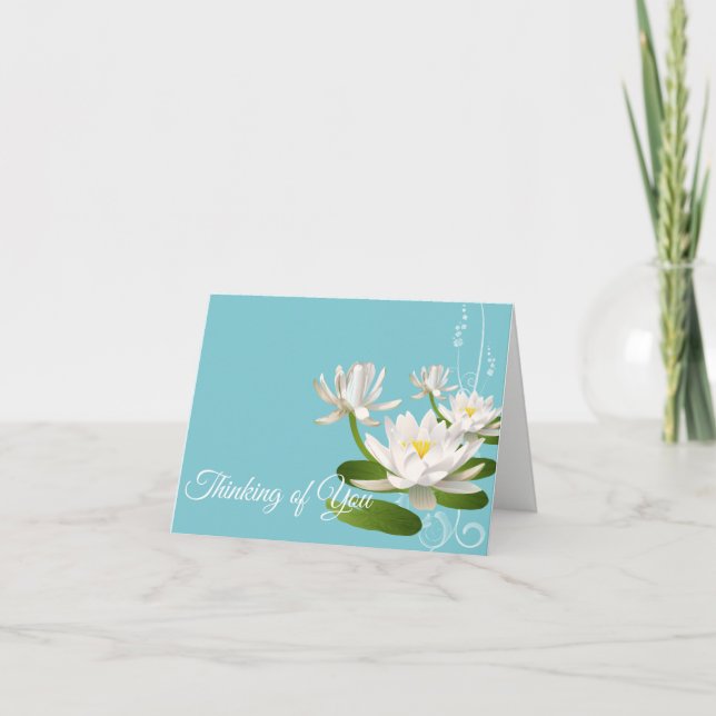 Tänk på ditt anteckningskort (Framsida)