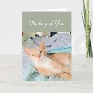 Tänk på ditt anteckningskort