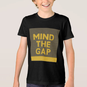 Tänk på gapet 1 t shirt