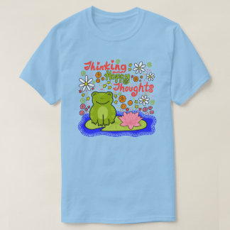 Tänk på Hoppy Thoughts T Shirt