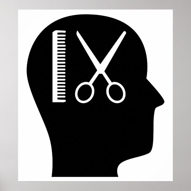 Tänk på kosmetologi poster (Framsidan)