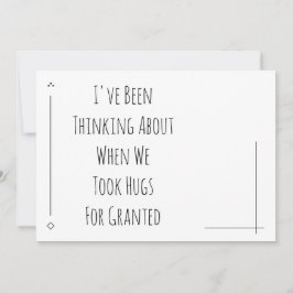 Tänk på när vi tog tag i krukor för givna