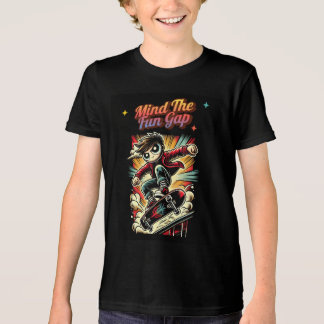Tänk på Roligtens lucka T Shirt