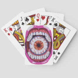 Tänk på vad du säger casinokort