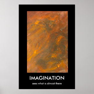 Tänk på vad som nästan finns där poster