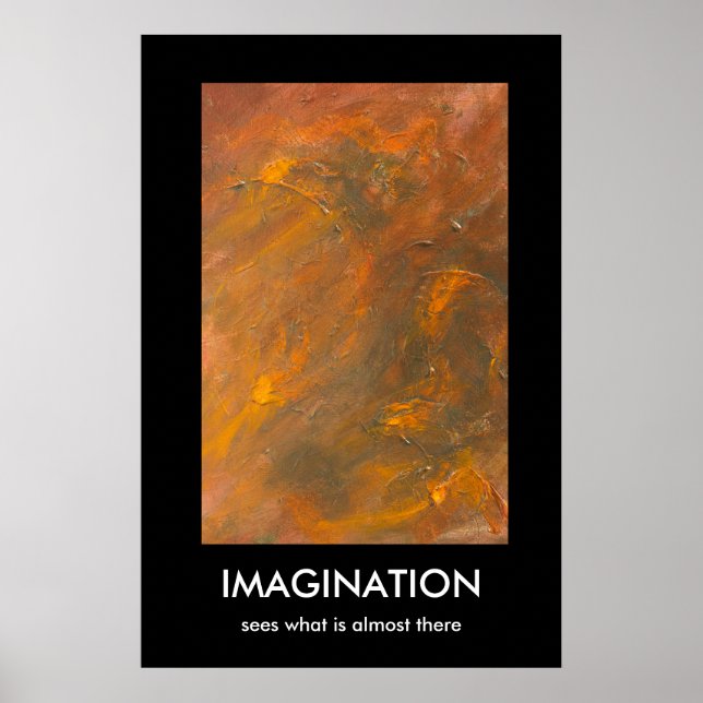 Tänk på vad som nästan finns där poster (Framsidan)