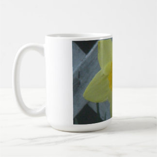 Tänk på våren! kaffemugg