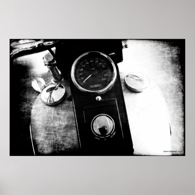 Tank Poster (Framsidan)