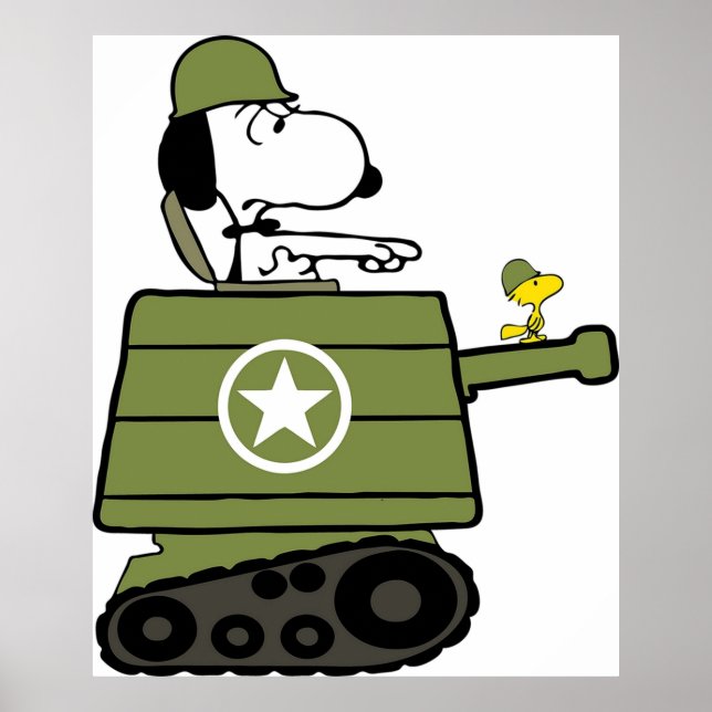 Tank Poster (Framsidan)