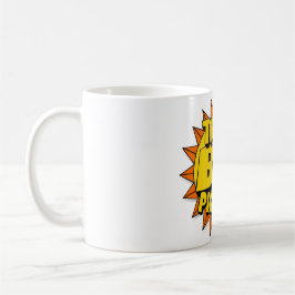 Tänk Stora Bilder Kaffemugg