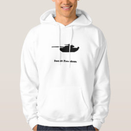Tank Sweet Freedom Sweatshirt