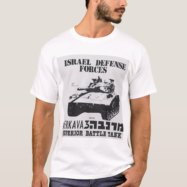 tank t-shirt (Framsida)