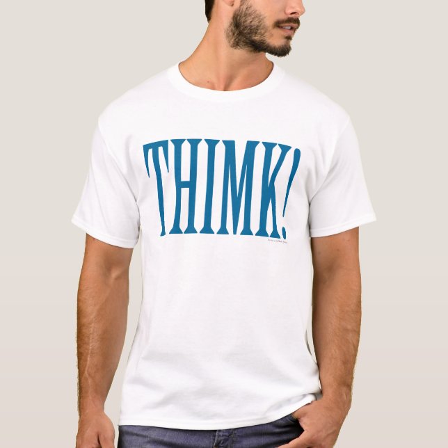 TÄNK! TEE (Framsida)