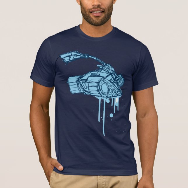 Tank Tee Shirt (Framsida)