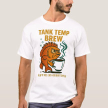 Tank Temp Brew | Arg Cichlid-kaffe Älskare
