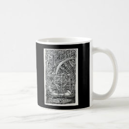 Tank Tentacle från Brian Benson Coffee Mugg